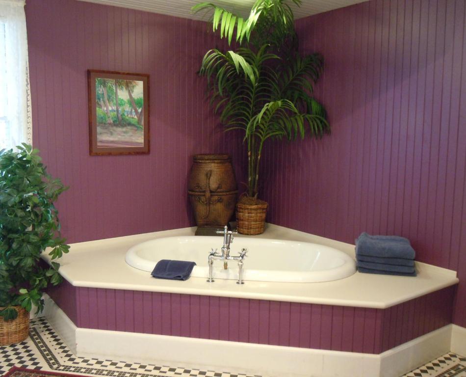 Jacaranda Inn Waimea Rum bild
