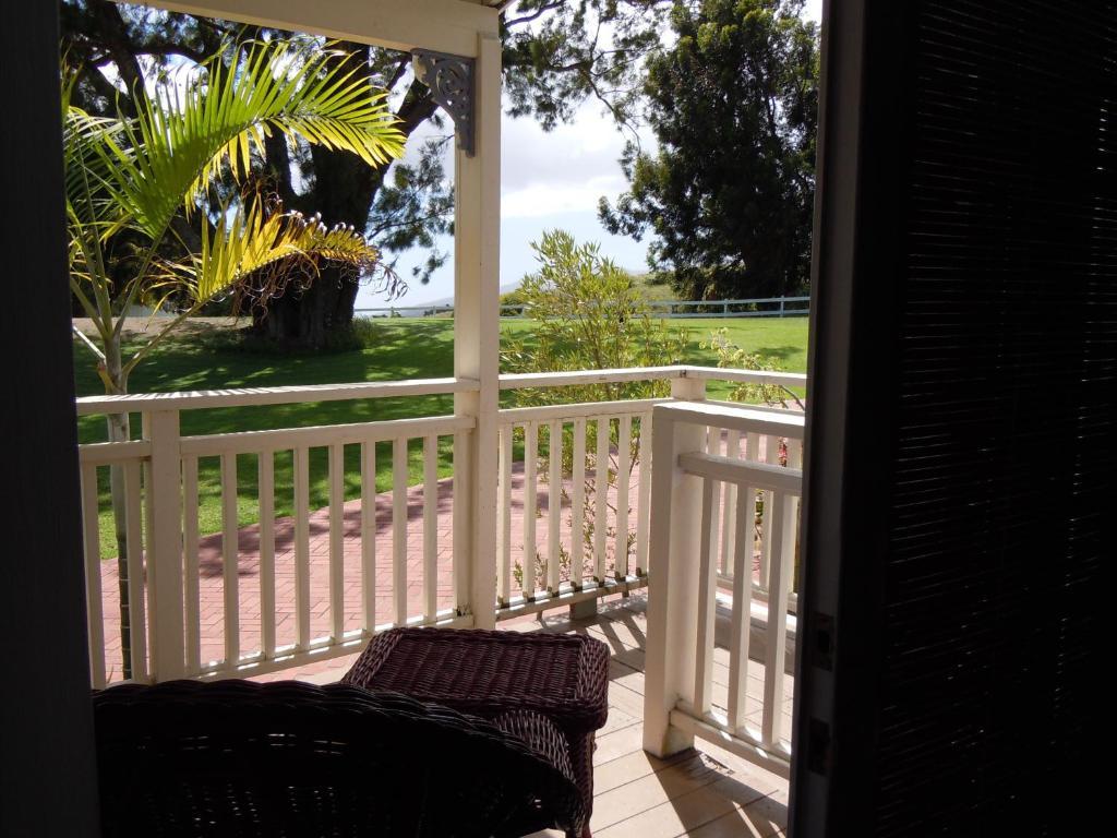 Jacaranda Inn Waimea Rum bild