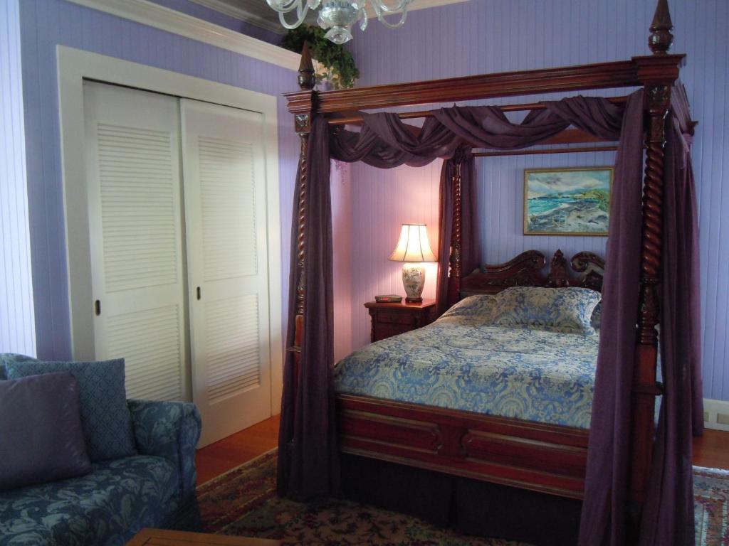 Jacaranda Inn Waimea Rum bild