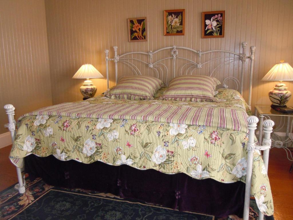 Jacaranda Inn Waimea Rum bild